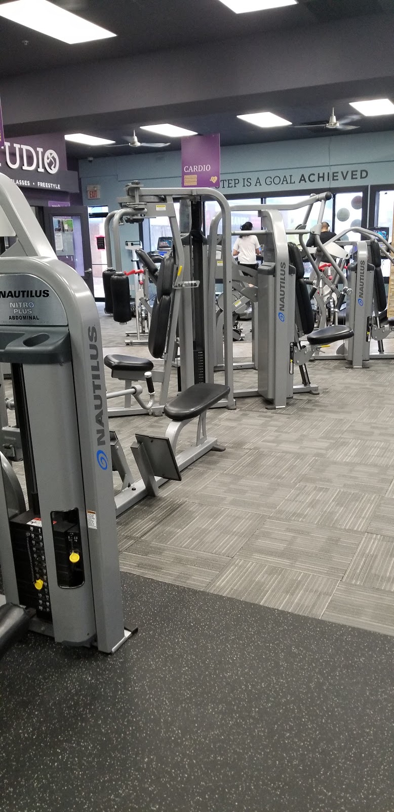 Anytime Fitness | 13311 Yonge St, Richmond Hill, ON L4E 3L6, Canada | Phone: (289) 234-3434