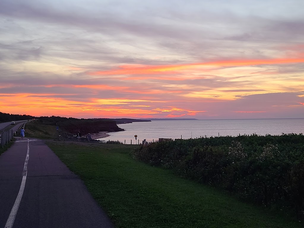 MacKenzies Brook, Prince Edward Island National Park | 1132 Gulf Shr Pkwy W, Cavendish, PE C0A 1M0, Canada | Phone: (902) 672-6350