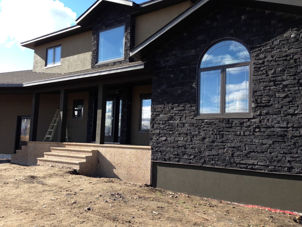 Invencco Stucco, Stone & Masonry | 113 Riverlea Dr, Hochfeld, MB R6W 4A1, Canada | Phone: (204) 362-8465