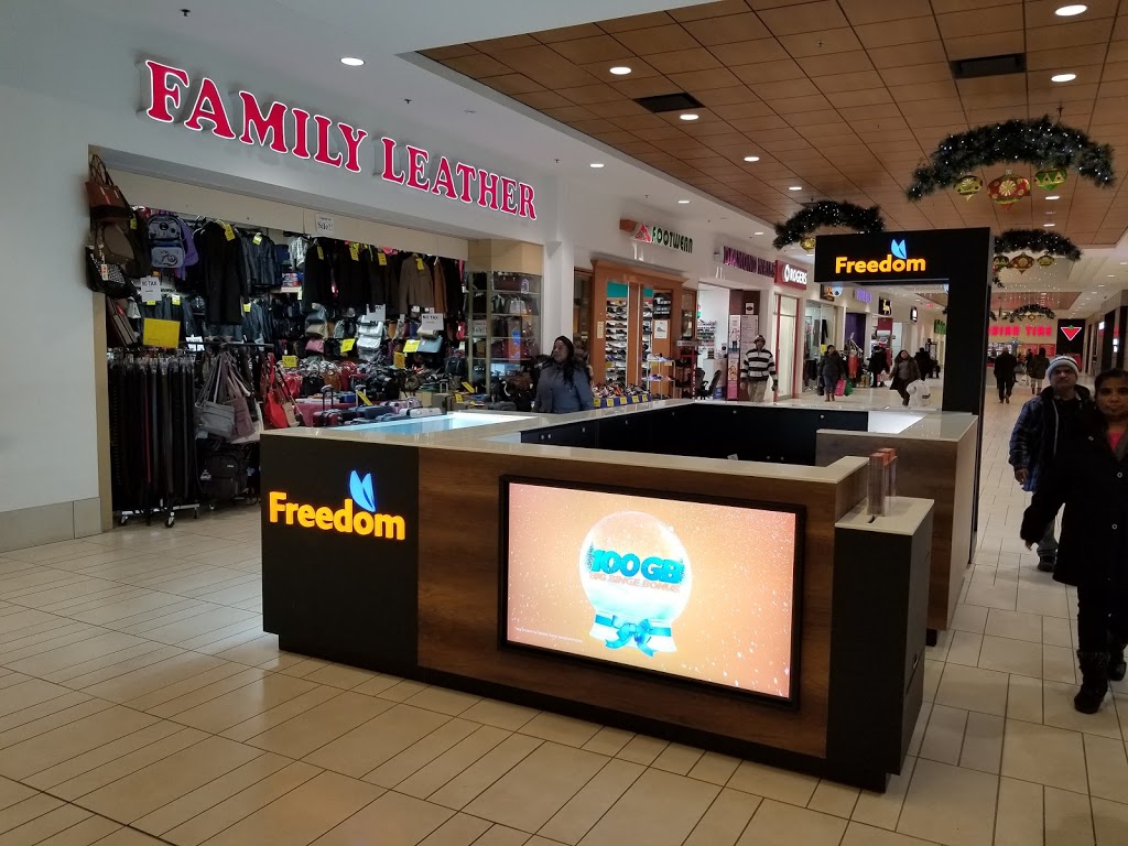 Freedom Mobile | 3495 Lawrence Avenue East Unit CBK009 Cedarbrae Mall Kiosk, Scarborough, ON M1H 1B3, Canada | Phone: (416) 551-3555