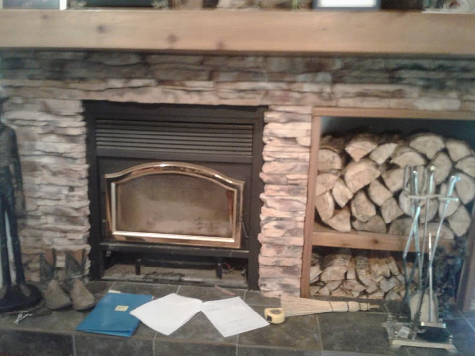 Lacombe Fireplace and Renovations | 11, Tees, AB T0C 2N0, Canada | Phone: (403) 596-6886