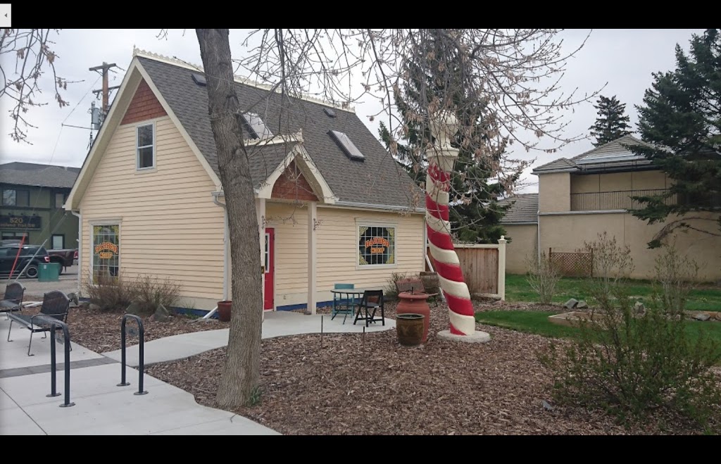 The Barber Shop | 148 6 Ave SW, High River, AB T1V 1A1, Canada | Phone: (403) 652-2299