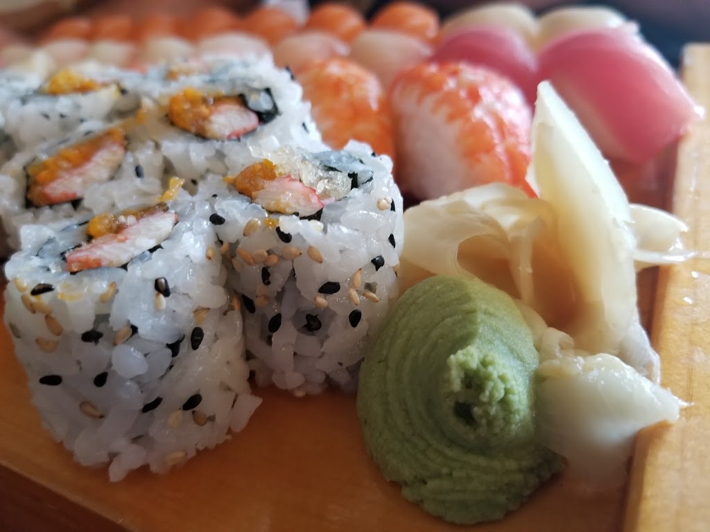 Yuki Sushi | 16 Paris St, Alliston, ON L9R 1J2, Canada | Phone: (705) 250-6254