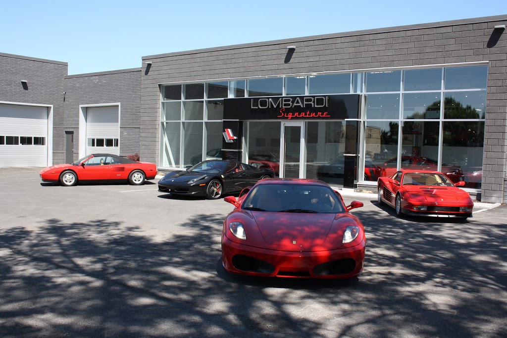 Lombardi Signature | 7200 Boul Langelier, Saint-Léonard, QC H1S 2X6, Canada | Phone: (514) 255-2222