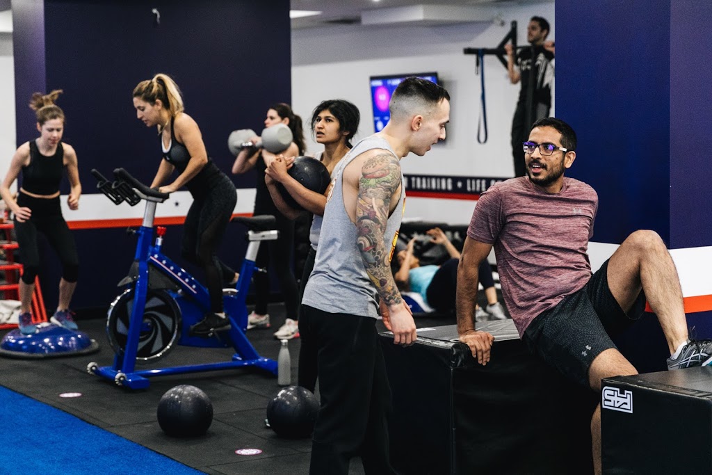 F45 Training St. Lawrence Market | 106 Front St E, Toronto, ON M5A 1E1, Canada | Phone: (416) 846-0800