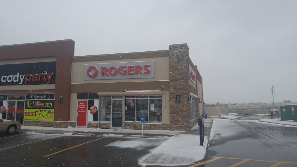 Rogers | 2800 Main St S Suite 1109, Airdrie, AB T4B 3G2, Canada | Phone: (403) 948-9865