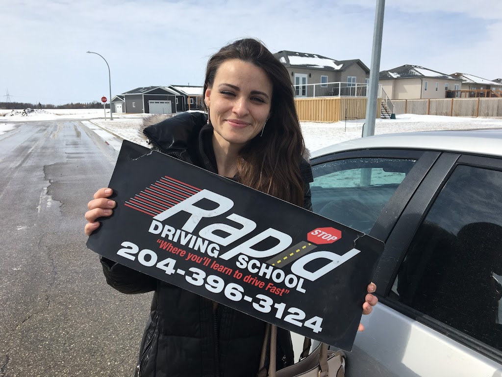 Rapid Driving School | 43 Portside Dr, Winnipeg, MB R2N 0E2, Canada | Phone: (204) 396-3124