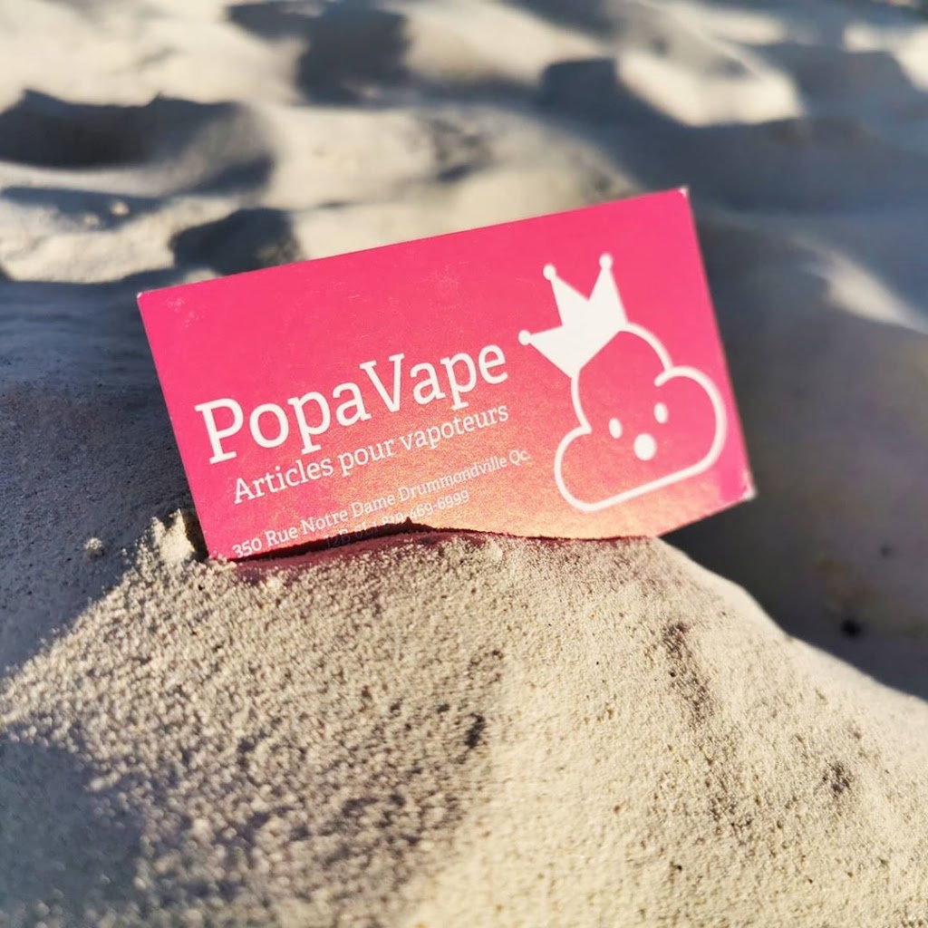 Popavape SuperCentre Alma | Articles pour vapoteurs | Vape Shop | 250 Avenue du Pont N, Alma, QC G8B 5C7, Canada | Phone: (418) 480-2224