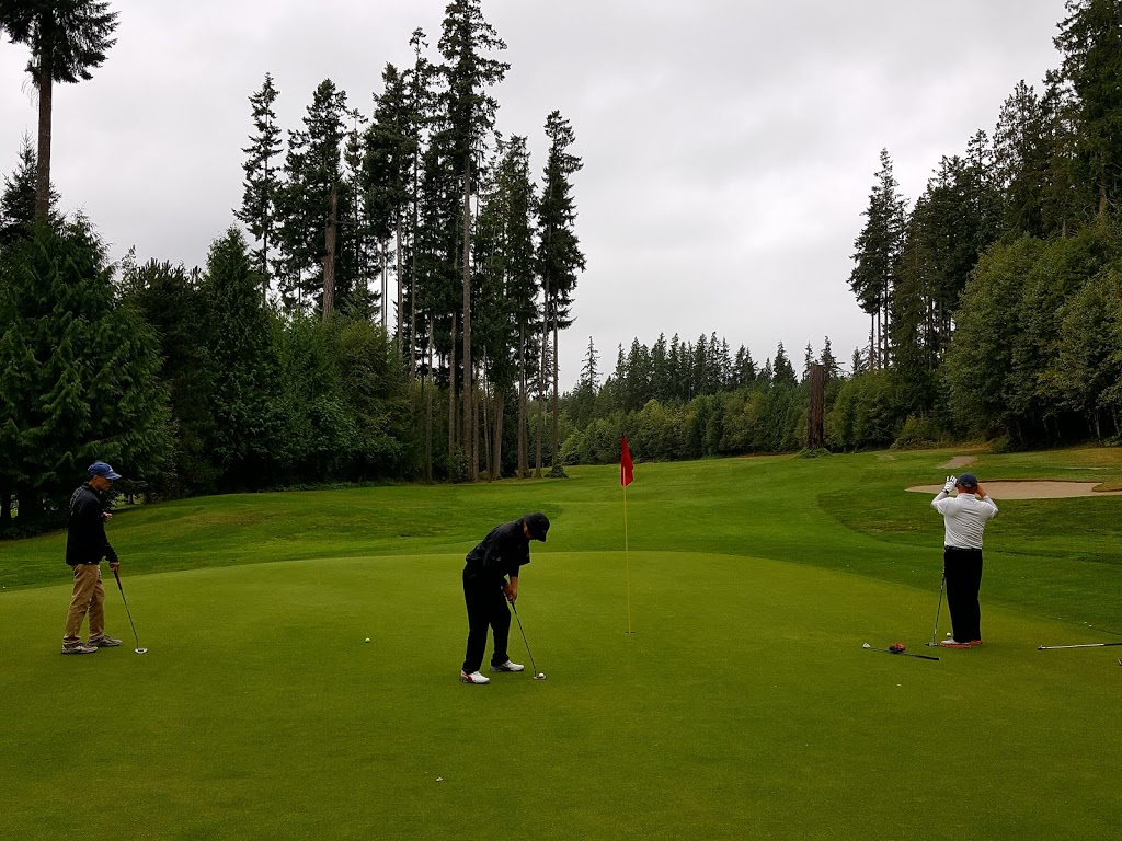Sunshine Coast Golf & Country Club | 3206 BC-101, Gibsons, BC V0N 1V0, Canada | Phone: (604) 885-9212