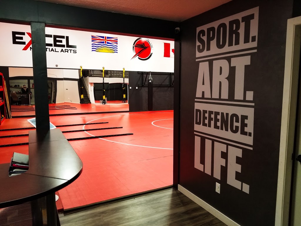 Excel Martial Arts | 6995 Bridge St, Mission, BC V2V 2X5, Canada | Phone: (604) 820-3011