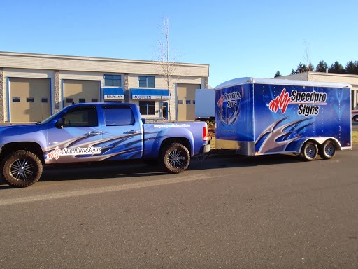 Speedpro Signs | 4664 Madrona Pl, Courtenay, BC V9N 9E7, Canada | Phone: (250) 334-1008