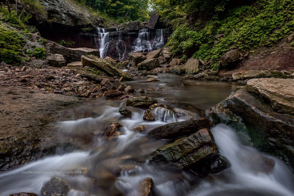 Chedoke Falls | Cliff View Park Scenic Dr &, Upper Paradise Rd, Hamilton, ON L9C 1G5, Canada | Phone: (905) 546-2424