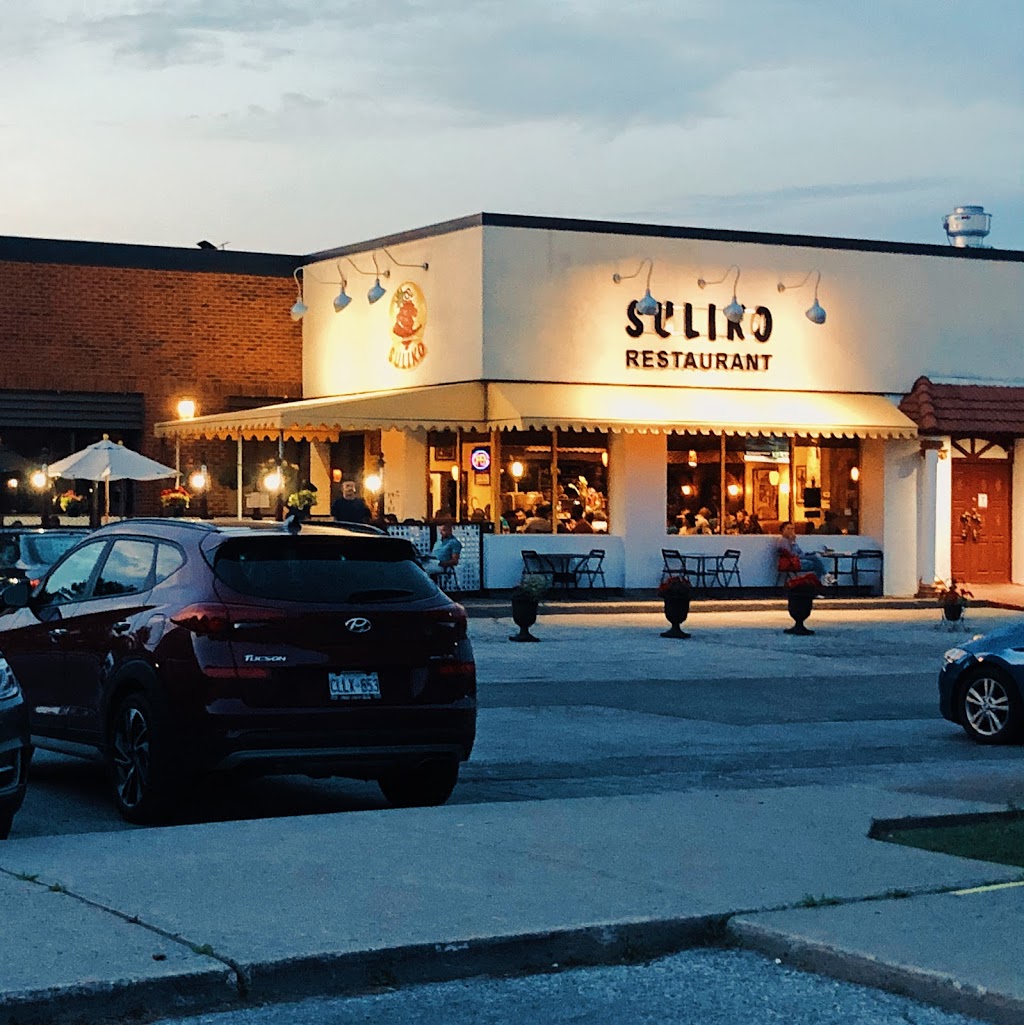 Suliko Restaurant | 1311 Alness St #8, Concord, ON L4K 1E8, Canada | Phone: (905) 760-1989