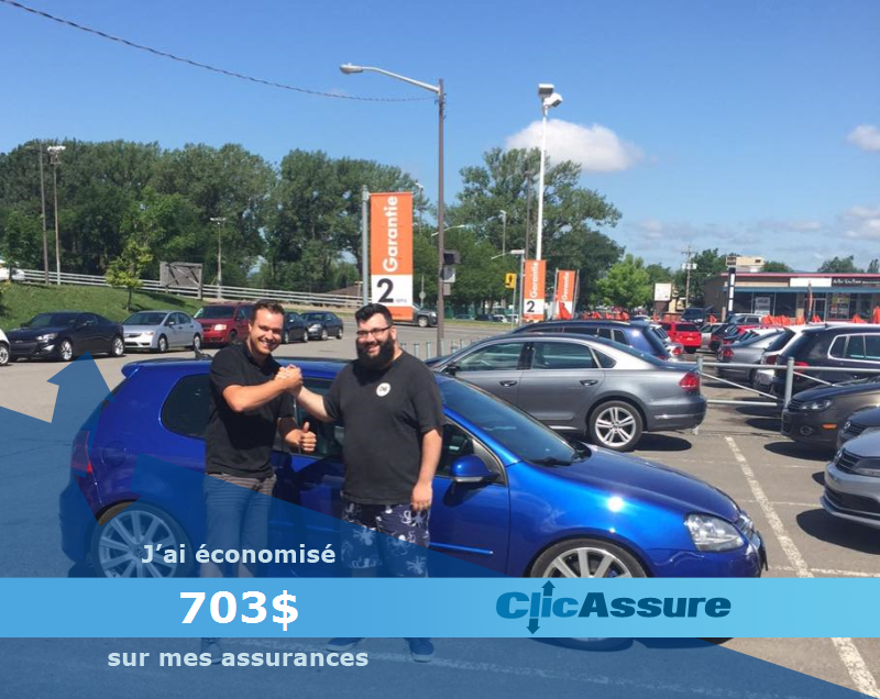 Clic Assure | 580 Route des Rivières bur. 203, Saint-Nicolas, QC G7A 2T6, Canada | Phone: (855) 431-7869