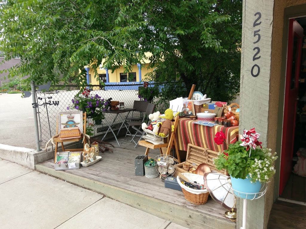 Canadian R. Antiques Post | 2520 Pleasant Valley Blvd, Armstrong, BC V0E 1B0, Canada | Phone: (250) 307-4908