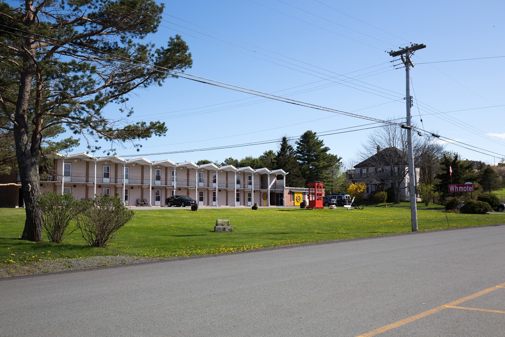 wh motel / Wheelhouse Motel | 31 Knickle Rd, Lunenburg, NS B0J 2C0, Canada | Phone: (902) 634-3353