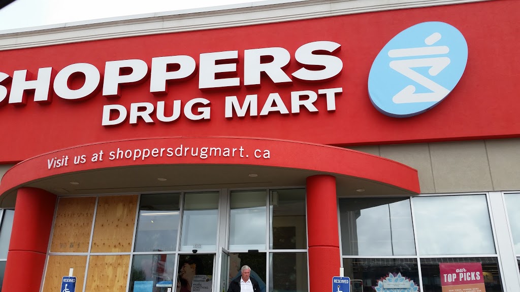 Shoppers Drug Mart | 2533 Portage Ave, Winnipeg, MB R3J 0P1, Canada | Phone: (204) 896-3256