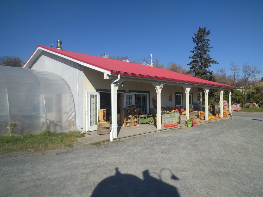 Ferme Arthur Cauchon Inc | 7862, av Royale, Château-Richer, QC G0A 1N0, Canada | Phone: (418) 824-4680