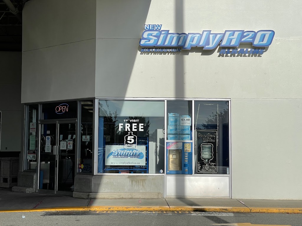 Simply H20 Distribution | 9014 152 St, Surrey, BC V3R 4E7, Canada | Phone: (604) 583-9222