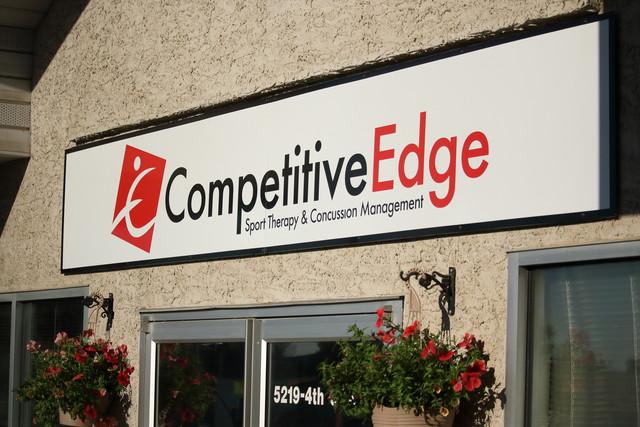 Competitive Edge Sport Therapy | 5219 4 St NE, Calgary, AB T3K 6J5, Canada | Phone: (403) 252-6222