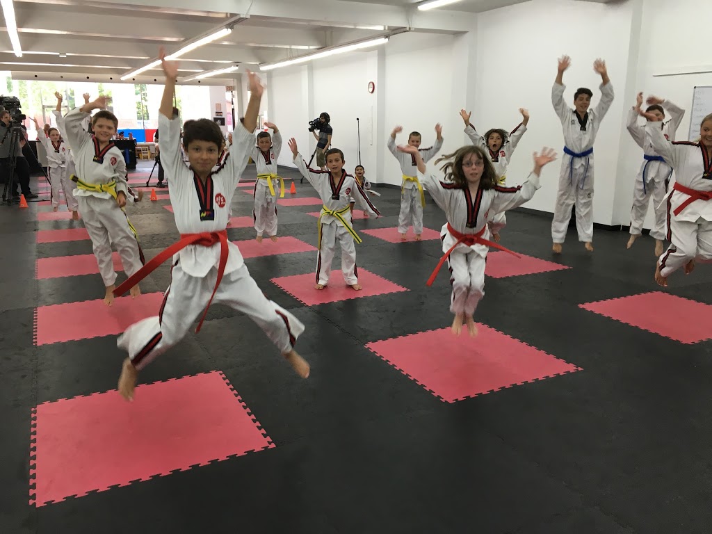 Jung Do Martial Arts Academy | 710 Front Rd, Kingston, ON K7M 4L5, Canada | Phone: (613) 449-9935