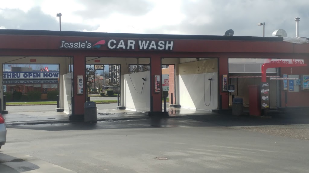 Jessies Car Wash | 7591 Vedder Rd B, Chilliwack, BC V2R 4E8, Canada | Phone: (604) 992-9552
