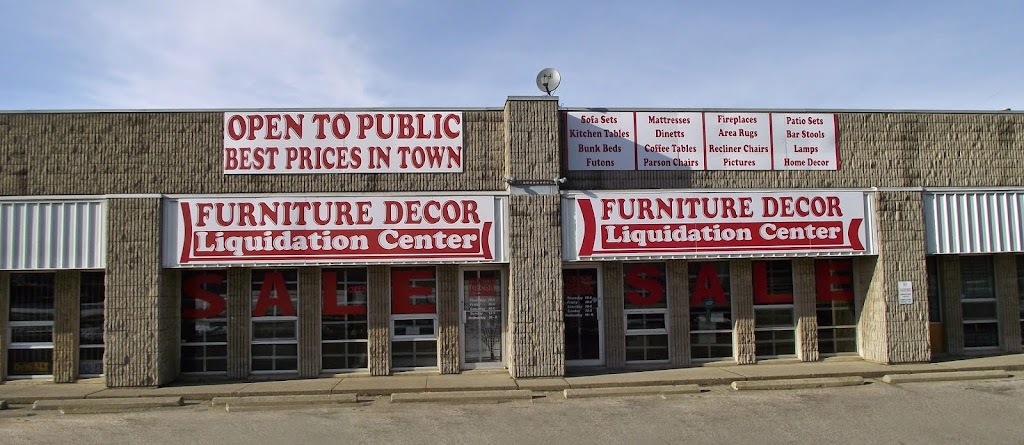 Furniture Decor Liquidation | 426 Elgin St, Brantford, ON N3S 7P6, Canada | Phone: (519) 753-1424