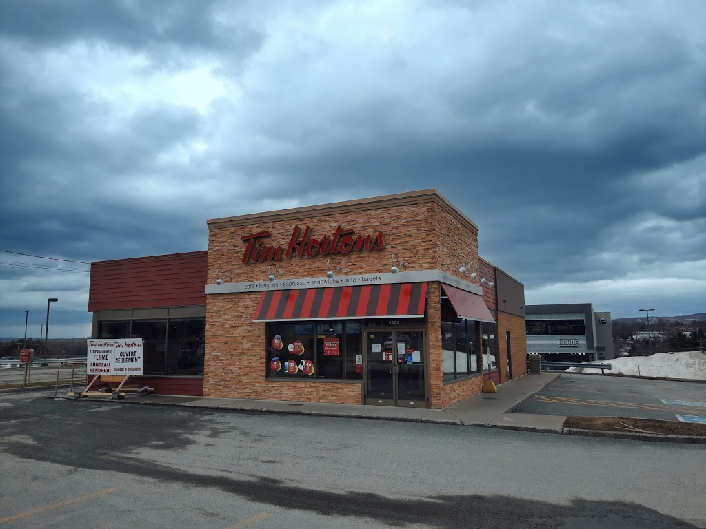 Tim Hortons | 3260 Rue King Ouest, Sherbrooke, QC J1L 1C9, Canada | Phone: (819) 823-8757