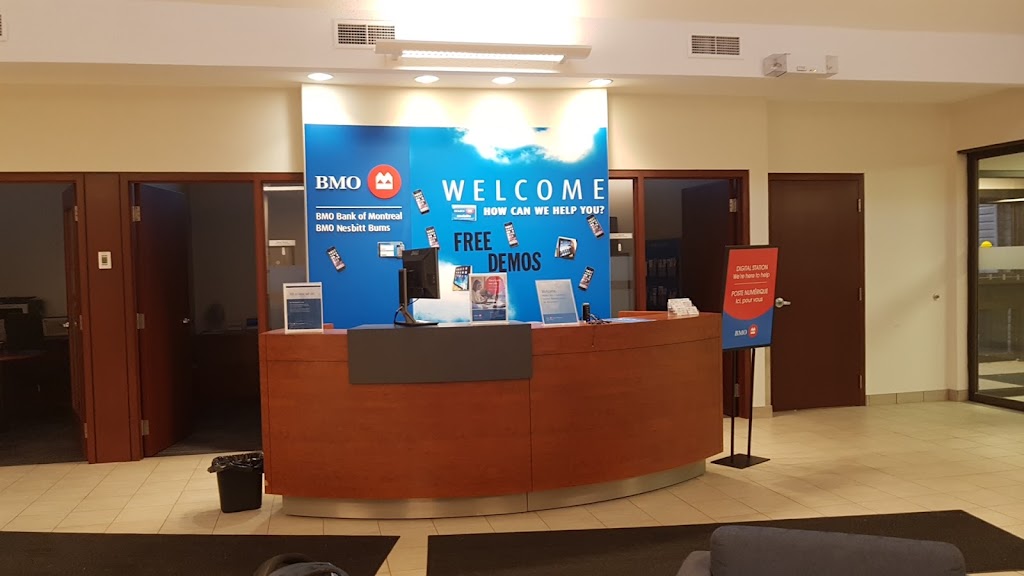 BMO Bank of Montreal | 2 A Landing Ct, Quispamsis, NB E2E 4R2, Canada | Phone: (506) 847-7578