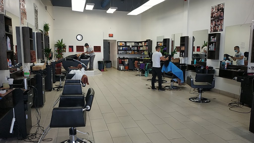 T&J HAIR SALON | 150 West Dr, Brampton, ON L6T 4P9, Canada | Phone: (905) 451-9888