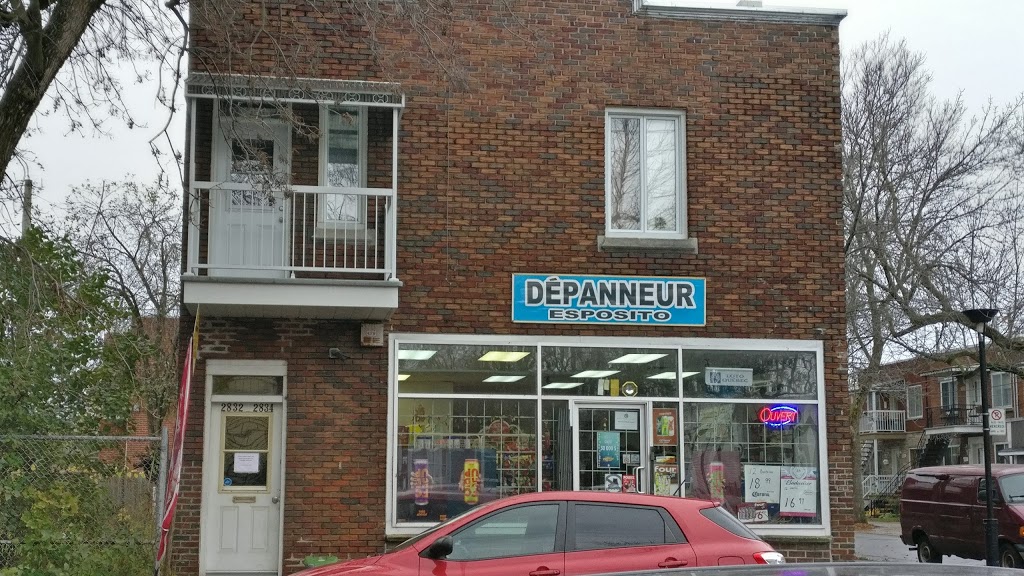 Depanneur Esposito | 2836 Rue Springland, Montréal, QC H4E 2H1, Canada | Phone: (514) 767-0574