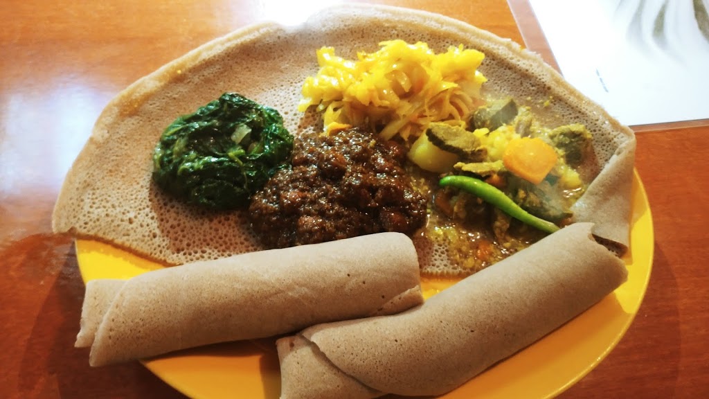 Muya Restaurant | 215 Highland Rd W, Kitchener, ON N2M 3C1, Canada | Phone: (519) 208-8588