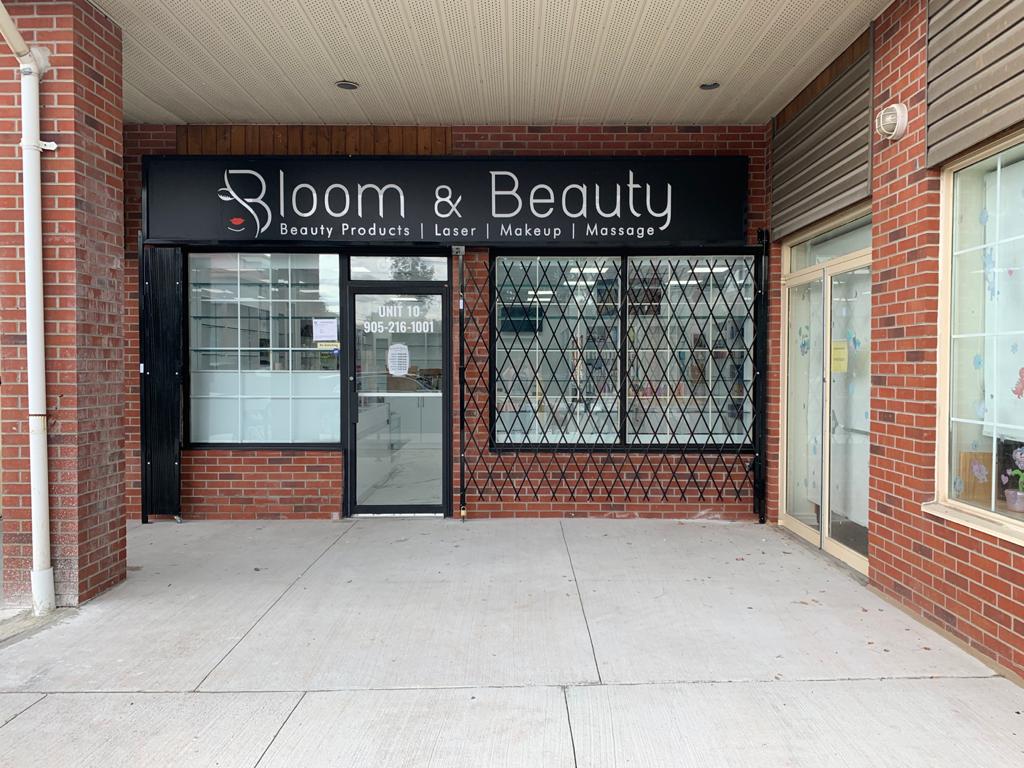 Bloom and Beauty | 860 N Park Dr #10, Brampton, ON L6S 4N5, Canada | Phone: (905) 216-1001