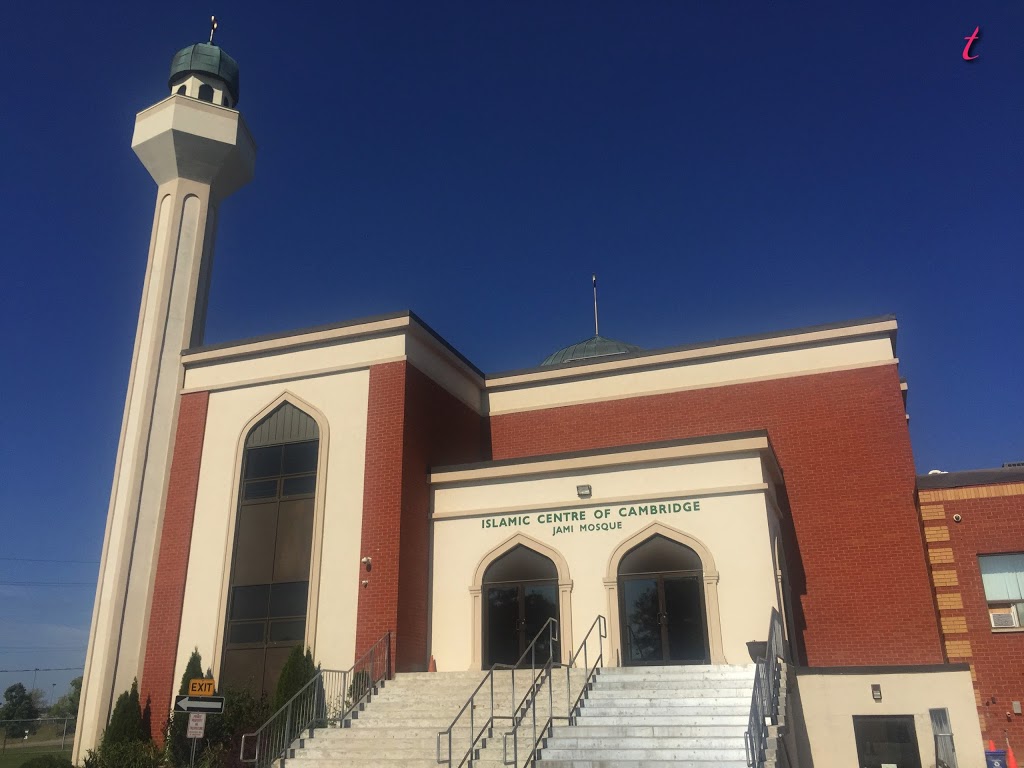 Jami Mosque | 1550 Dunbar Rd, Cambridge, ON N1R 8J5, Canada | Phone: (519) 740-6855