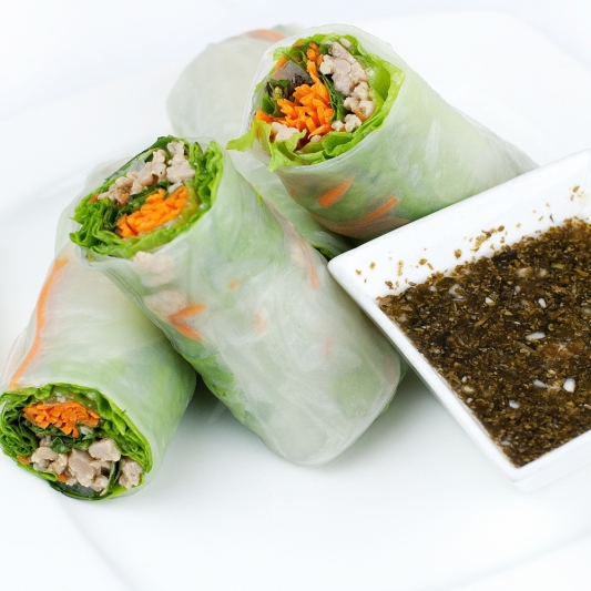 Sues Thai Food | 414 Roncesvalles Ave, Toronto, ON M6R 2N2, Canada | Phone: (416) 535-5470