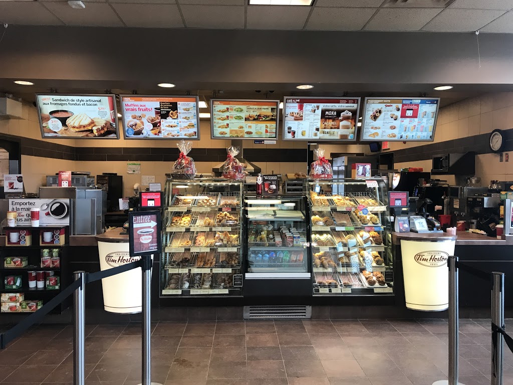 Tim Hortons | 161 Autoroute 40 Est Local 100, Maskinongé, QC J0K 1N0, Canada | Phone: (819) 227-2151