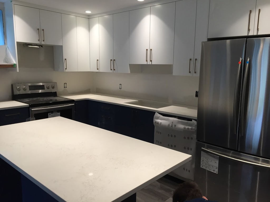 Reliable Granite & Marble Finishing | 11635 Eburne Way, Richmond, BC V6V 2M1, Canada | Phone: (604) 325-3130