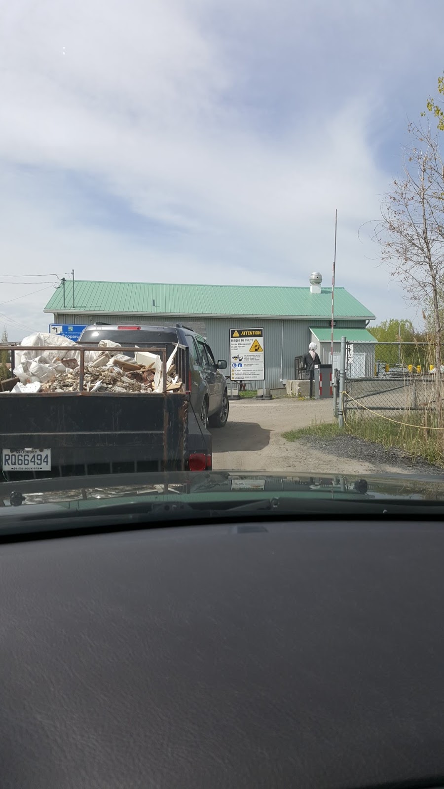 Écoparc de la MRC de LAssomption | 134 Chemin des Commissaires, LAssomption, QC J5W 2T7, Canada | Phone: (450) 589-9999