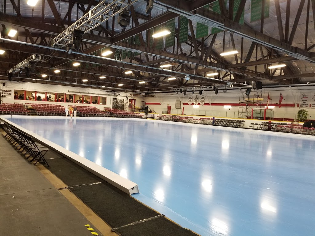 Markham Village Arena | 6041 York Hwy 7, Markham, ON L3P 3A7, Canada | Phone: (905) 294-7309