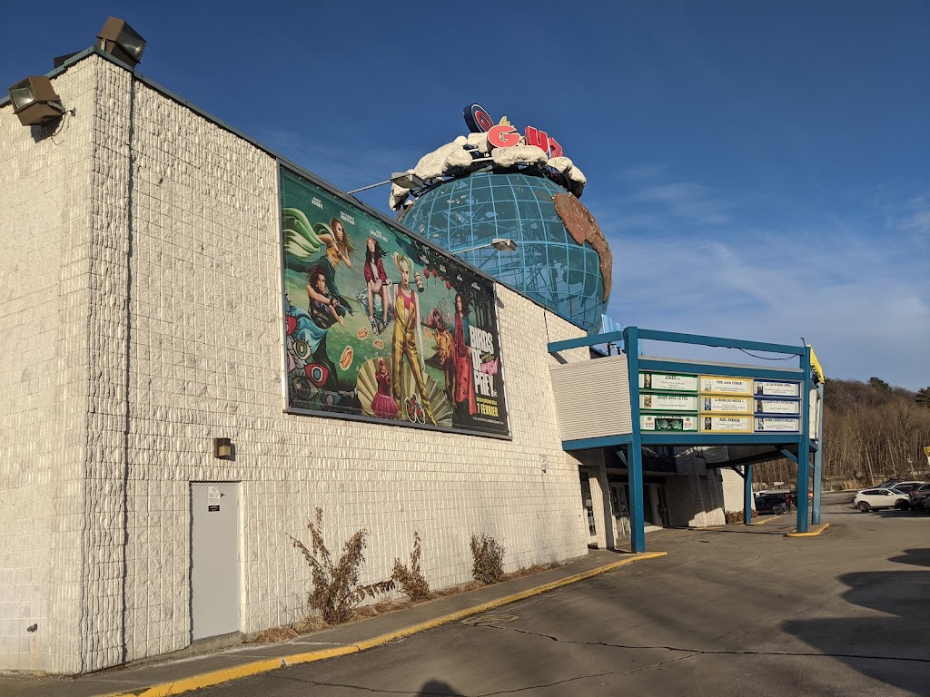 Cinémas Guzzo | 1055 Chem. du Coteau, Terrebonne, QC J6W 5Y8, Canada | Phone: (450) 961-2945