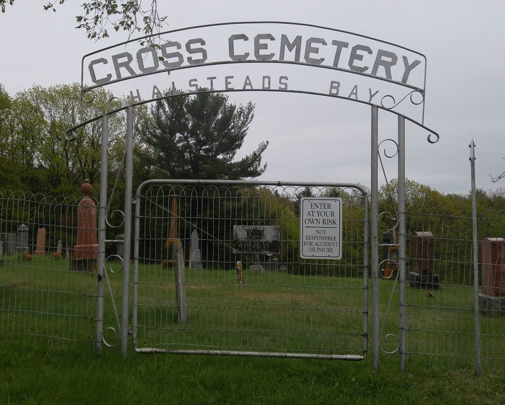 Cross Cemetery | 215 Cross Cemetery Rd, Leeds and the Thousand Islands, ON K0E, Canada