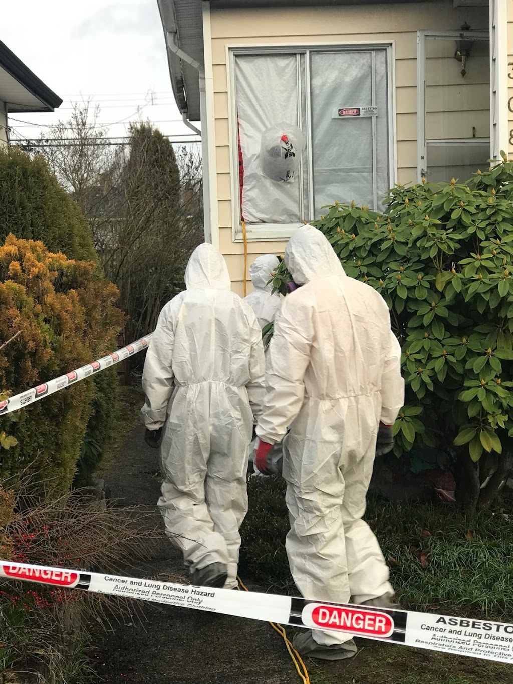 Asbestos Removal Vancouver - Richmond | 6620 No 6 Rd, Richmond, BC V6W 1C6, Canada | Phone: (778) 881-4357