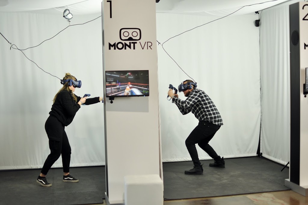 MontVR centres de jeu de réalité virtuelle (Dix30) | 6000 Boulevard Rome #20, Brossard, QC J4Y 0B6, Canada | Phone: (866) 668-8764