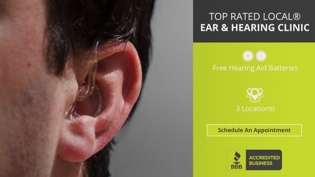 Ear & Hearing Clinic | 1187 Fischer-Hallman Rd, Kitchener, ON N2E 4H9, Canada | Phone: (833) 669-4425