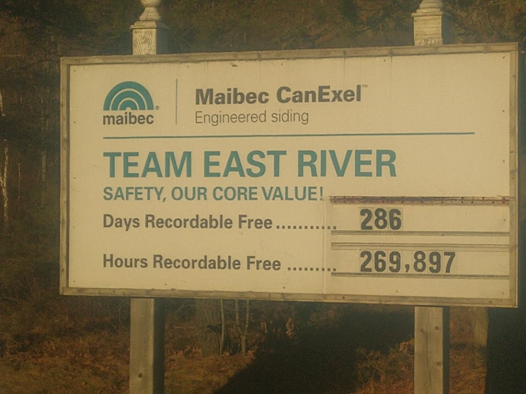 Maibec CanExel | 2005 Highway 3, East Chester, NS B0J 1T0, Canada | Phone: (902) 275-3556