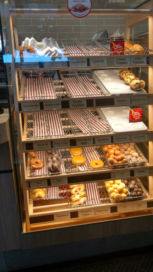 Tim Hortons | 1001 Denman St, Vancouver, BC V6G 2M4, Canada | Phone: (604) 559-8467