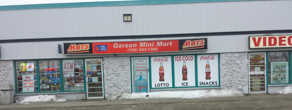 Garson Mini Mart | 3060 Falconbridge Hwy, Garson, ON P3L 1P6, Canada | Phone: (705) 693-7366