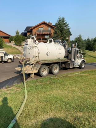 Wallace Vac & Hydrovac | 122 Livingston Cl, Red Deer, AB T4R 0S8, Canada | Phone: (403) 347-2240