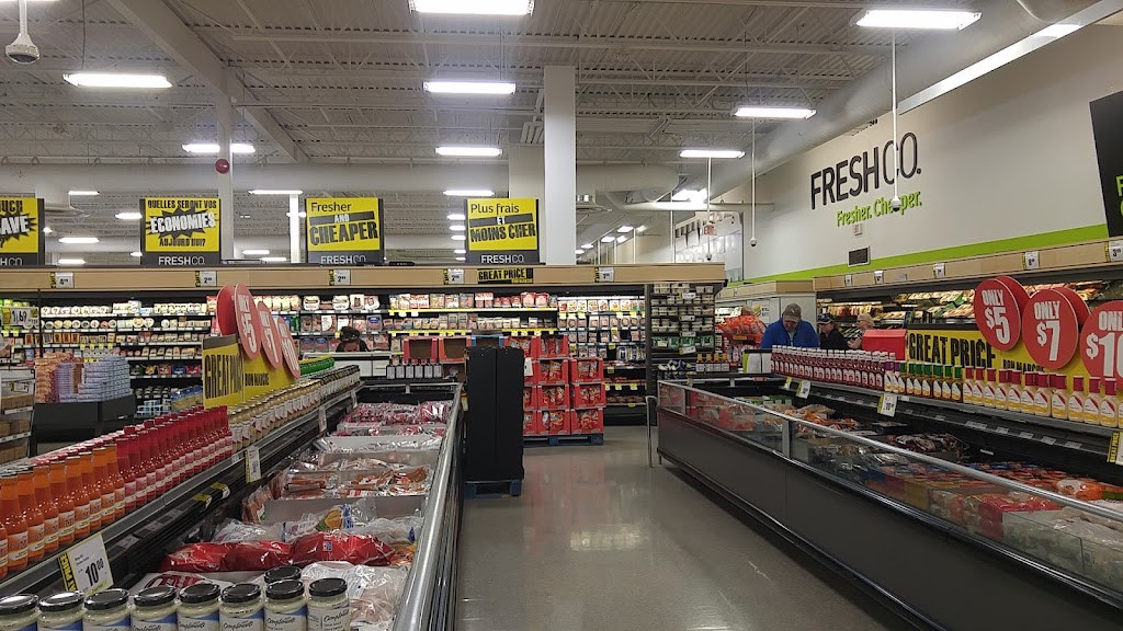 FreshCo McArthur & LaFontaine | 320 McArthur Ave., Ottawa, ON K1L 5G2, Canada | Phone: (613) 744-4343