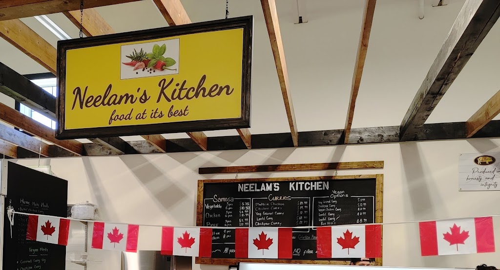 Neelams Kitchen | 558 Laura Ave, Alberta T4E 0A5, Canada | Phone: (403) 307-4005